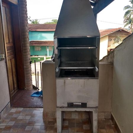 Chale No Condominio Verde Mar Na Praia Da Cocanha Карагуататуба Екстериор снимка