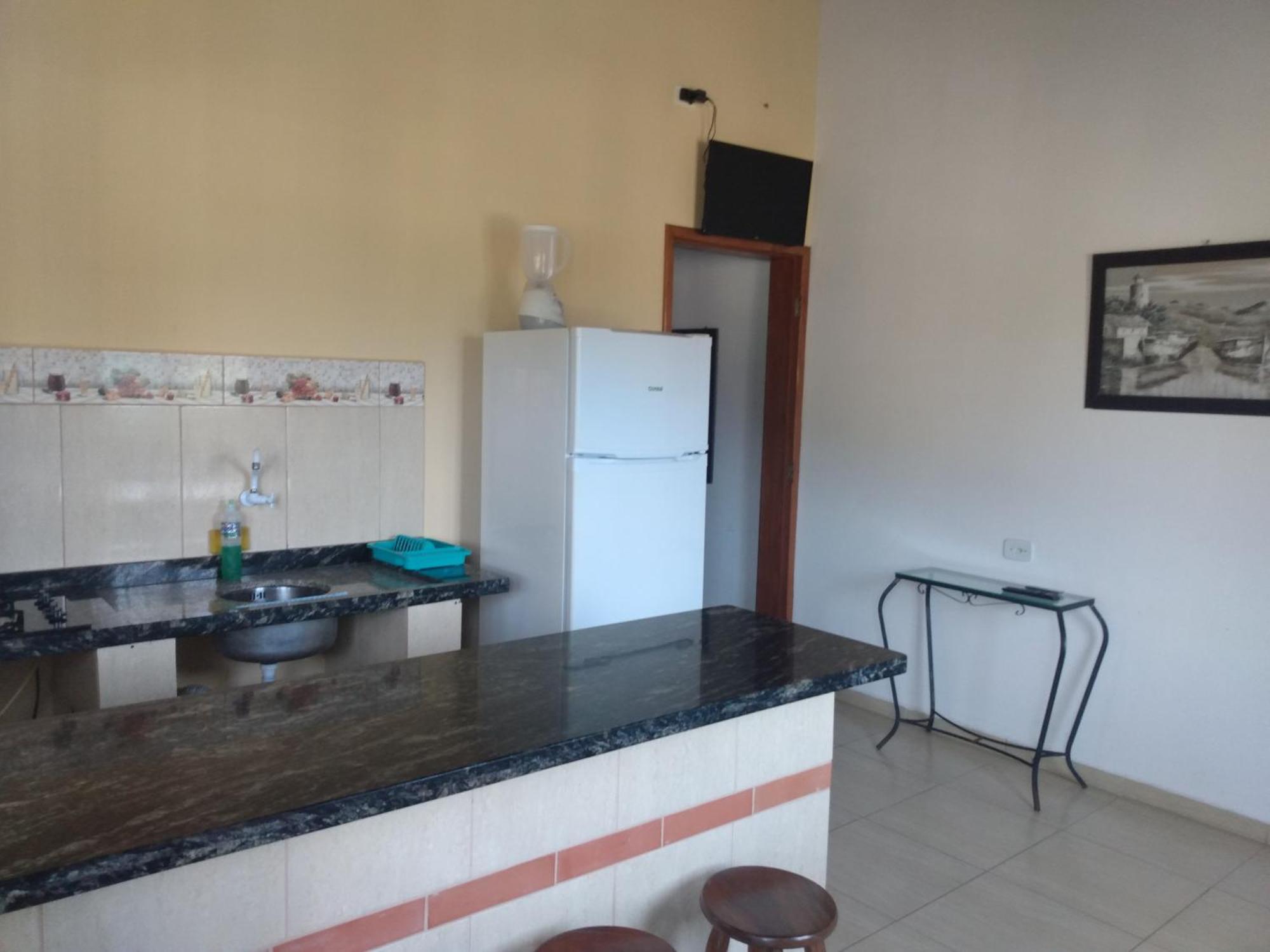 Chale No Condominio Verde Mar Na Praia Da Cocanha Карагуататуба Екстериор снимка