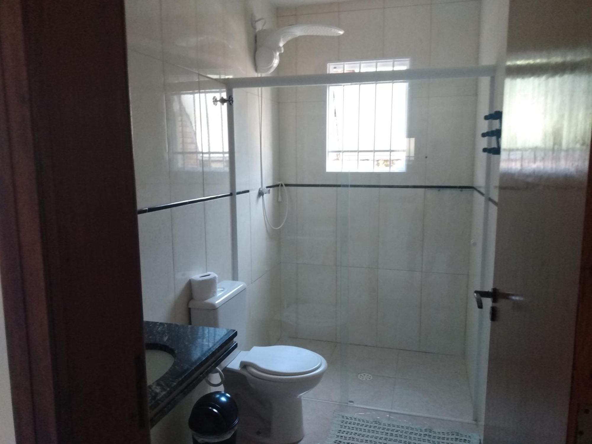Chale No Condominio Verde Mar Na Praia Da Cocanha Карагуататуба Екстериор снимка