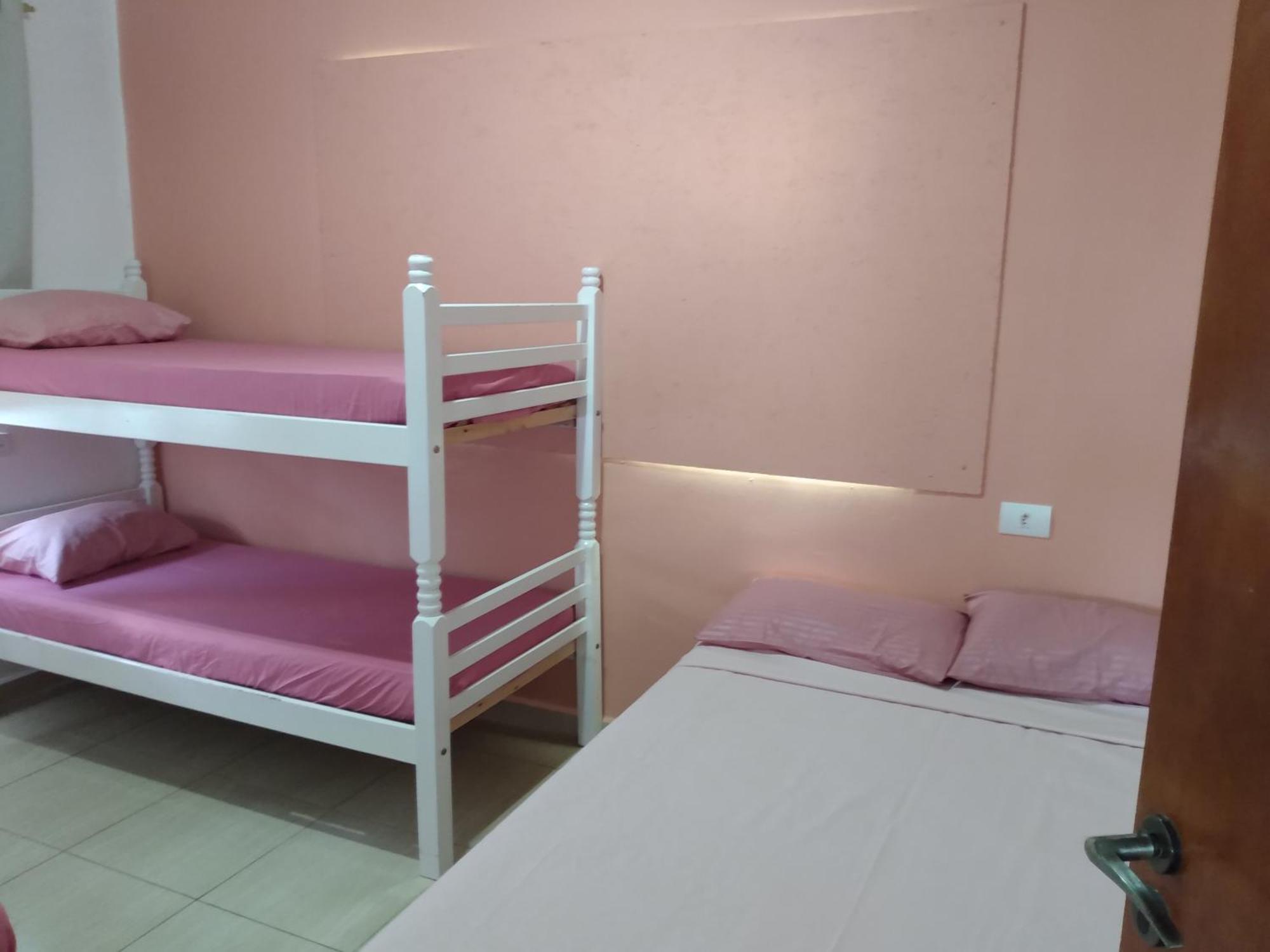 Chale No Condominio Verde Mar Na Praia Da Cocanha Карагуататуба Екстериор снимка