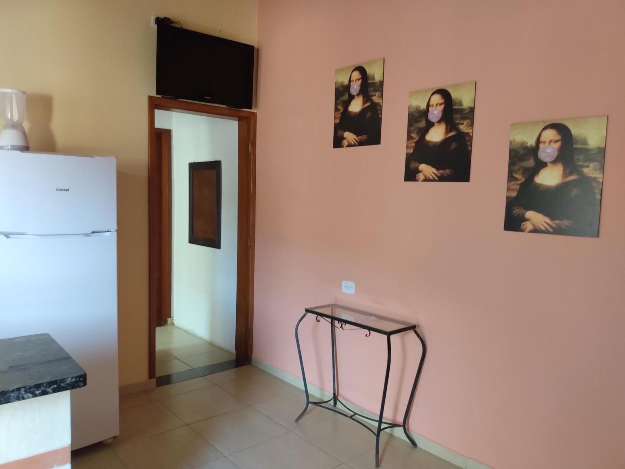 Chale No Condominio Verde Mar Na Praia Da Cocanha Карагуататуба Екстериор снимка